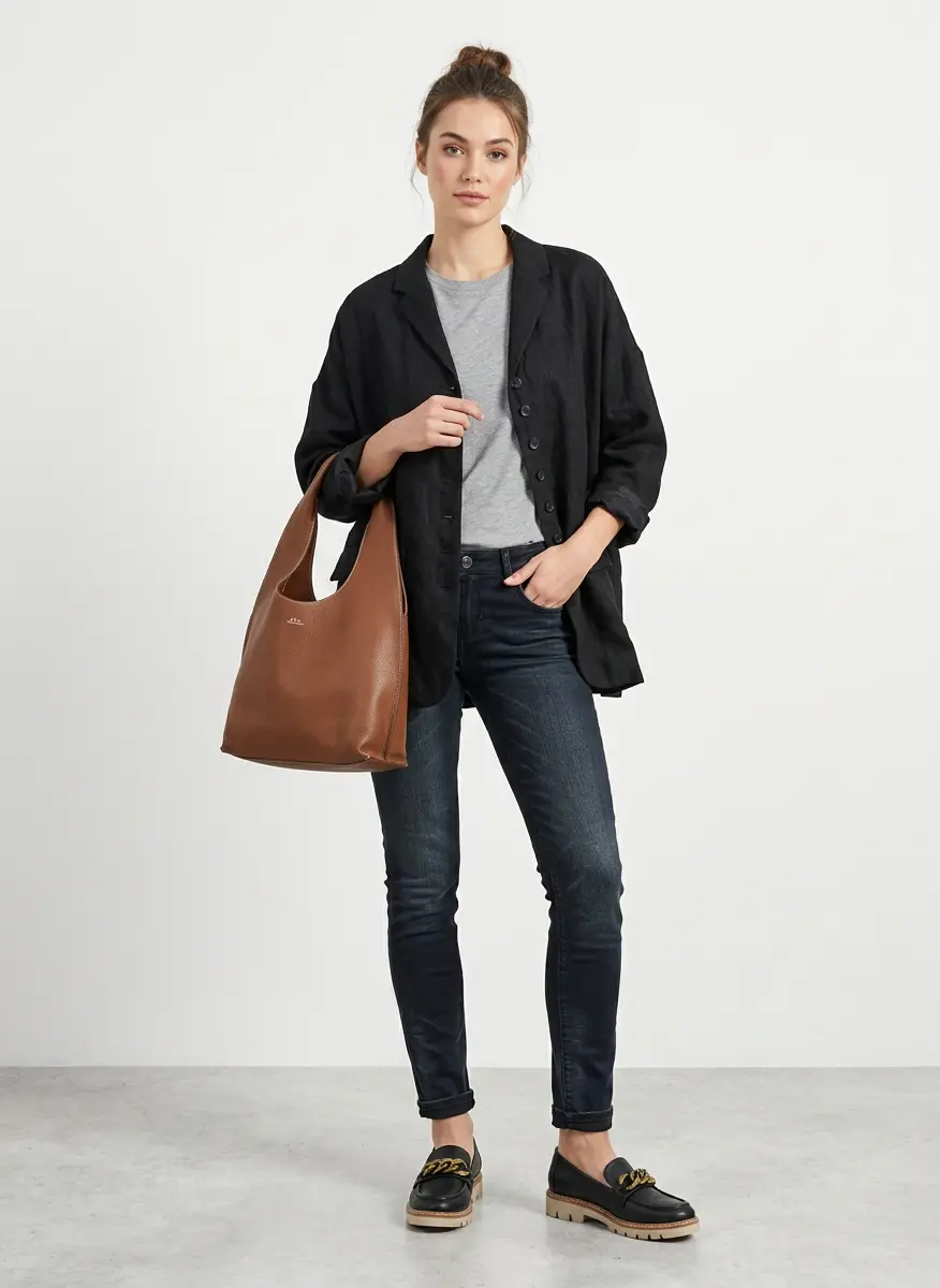 Modern Polished Casual