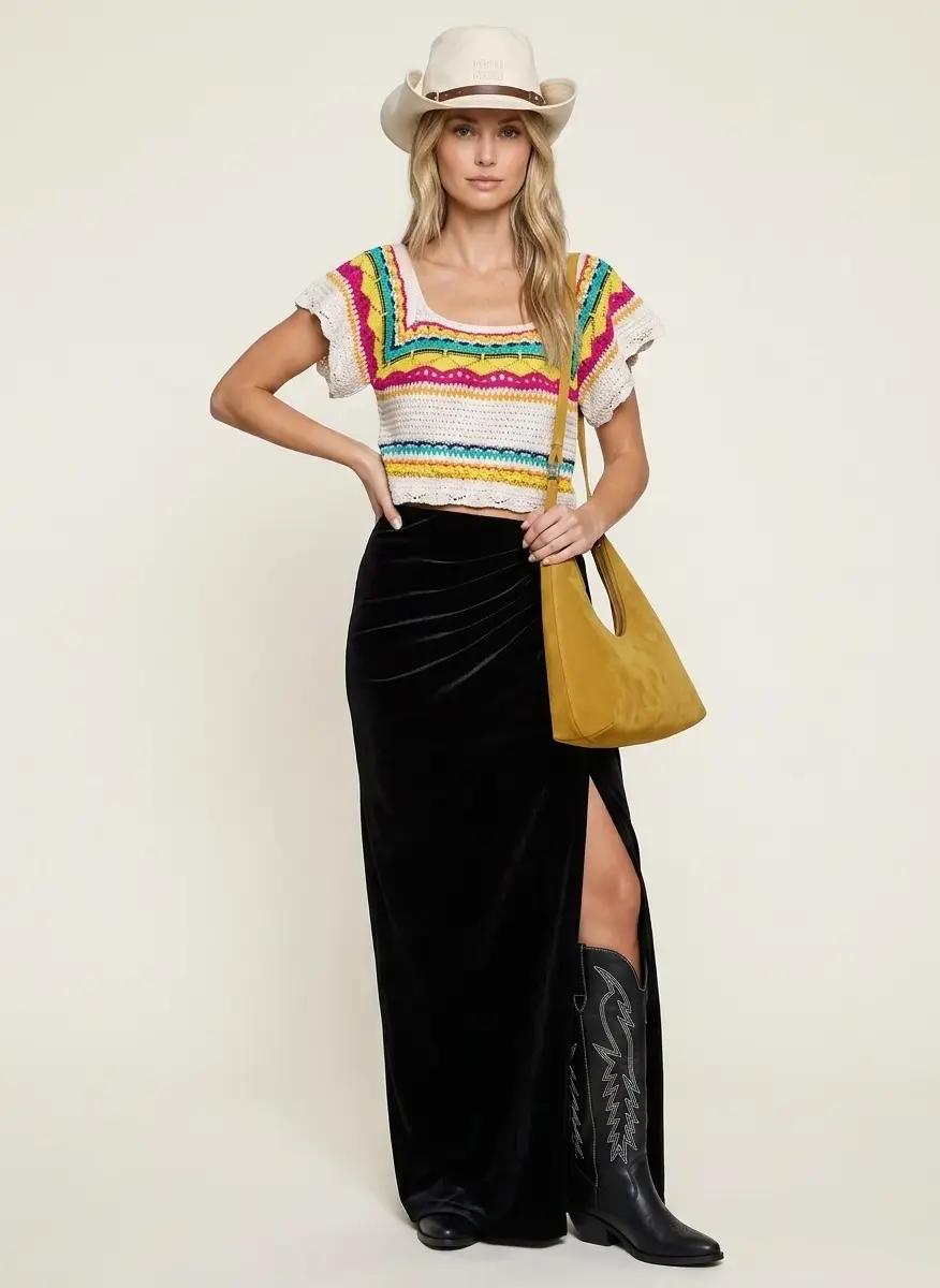 by FAR Tan Amber Bag 6