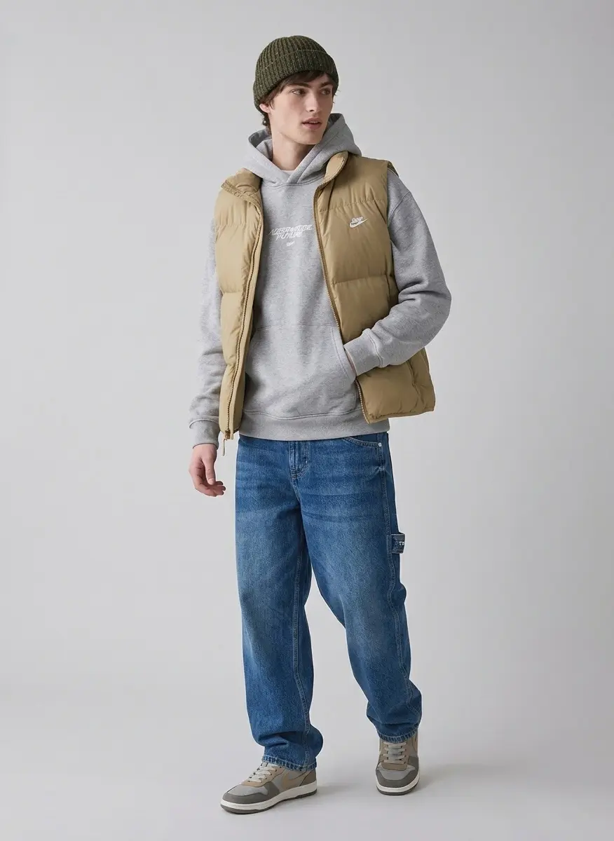 Vintage Casual