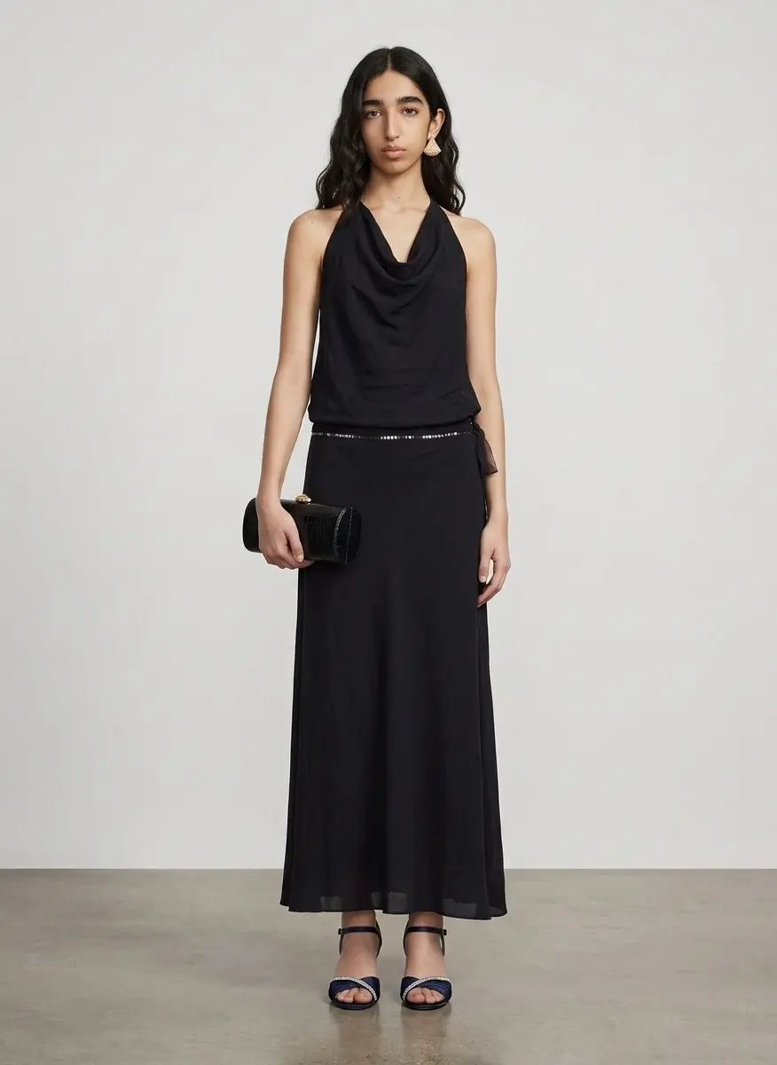 Modern Minimalist Night