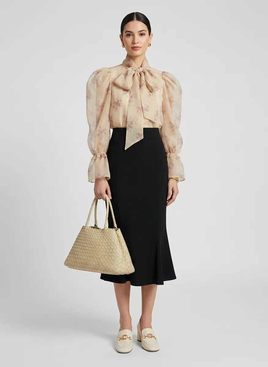 Ethereal Sophistication
