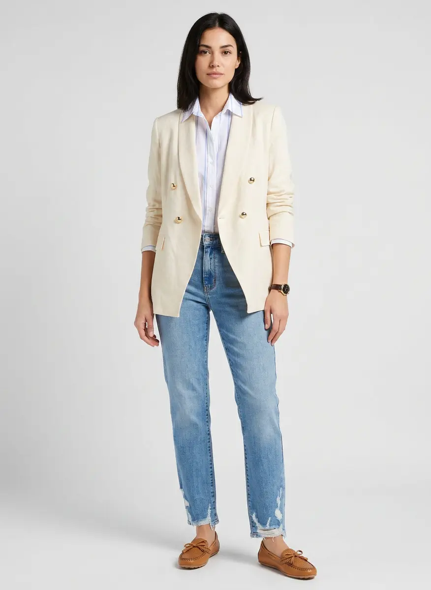Refined Weekend Classic