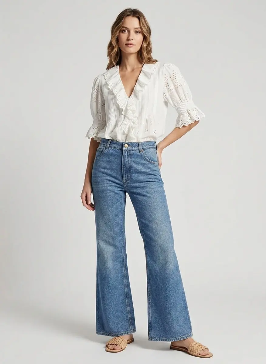 Modern Poet Denim