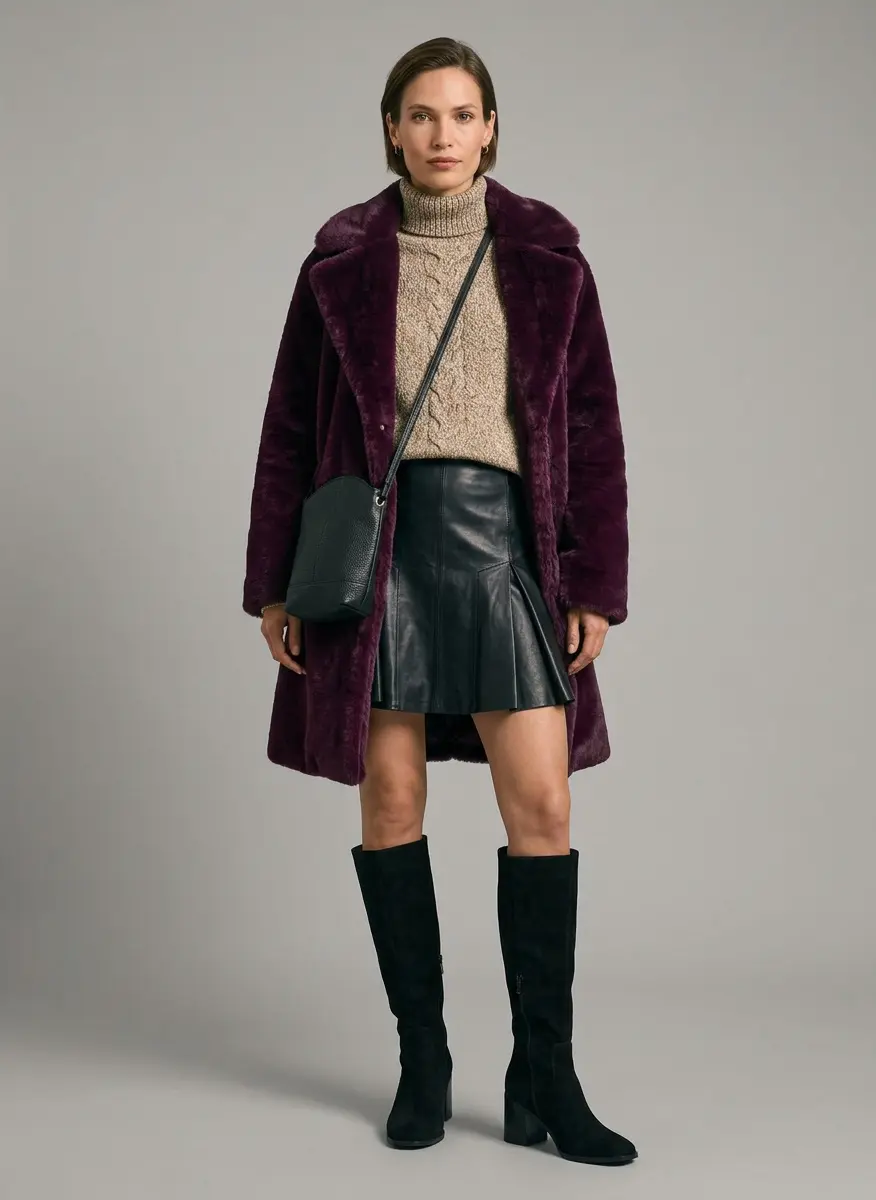 Rock-Chic Weekend