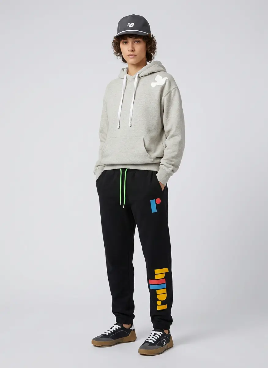 New Balance '47 Hitch with Rope Hat 5