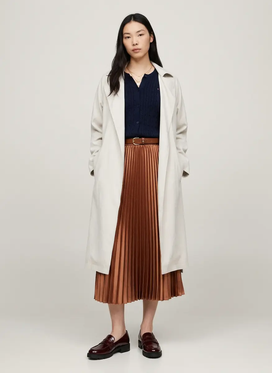 Chic Transitional Layering