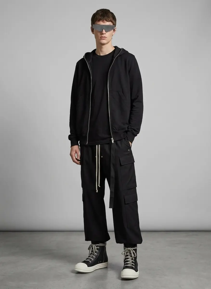 Rick Owens Neo-Gothic Essential