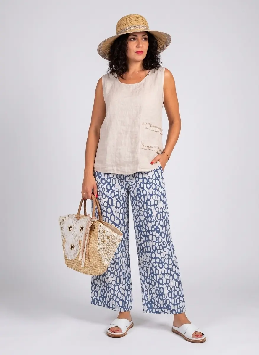 Sun-Drenched Sophistication