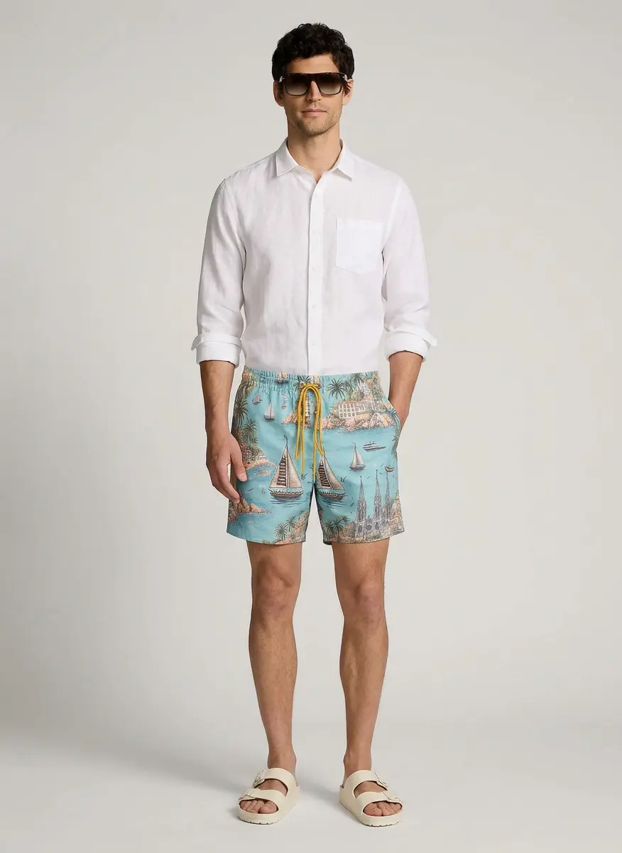 Coastal Sophisticate