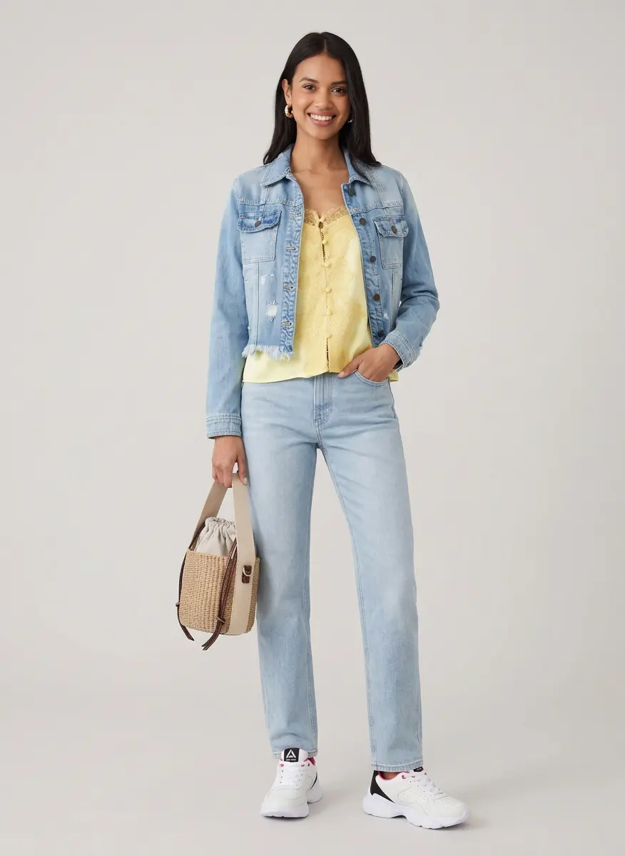 Summer Afternoon Chic