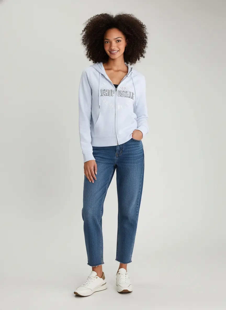 Casual Weekend Streetwear