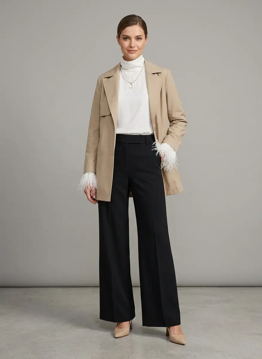 Elevated Corporate Minimalist