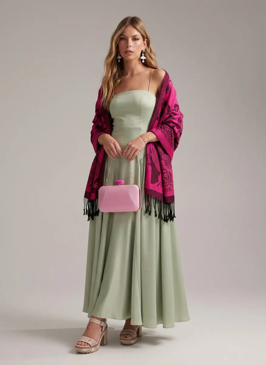 Romantic Pastel Nuance