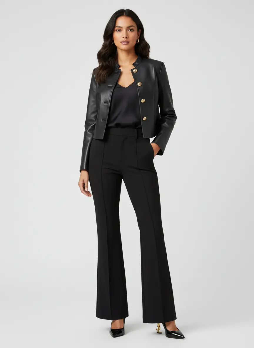 Monochrome Power Tailoring