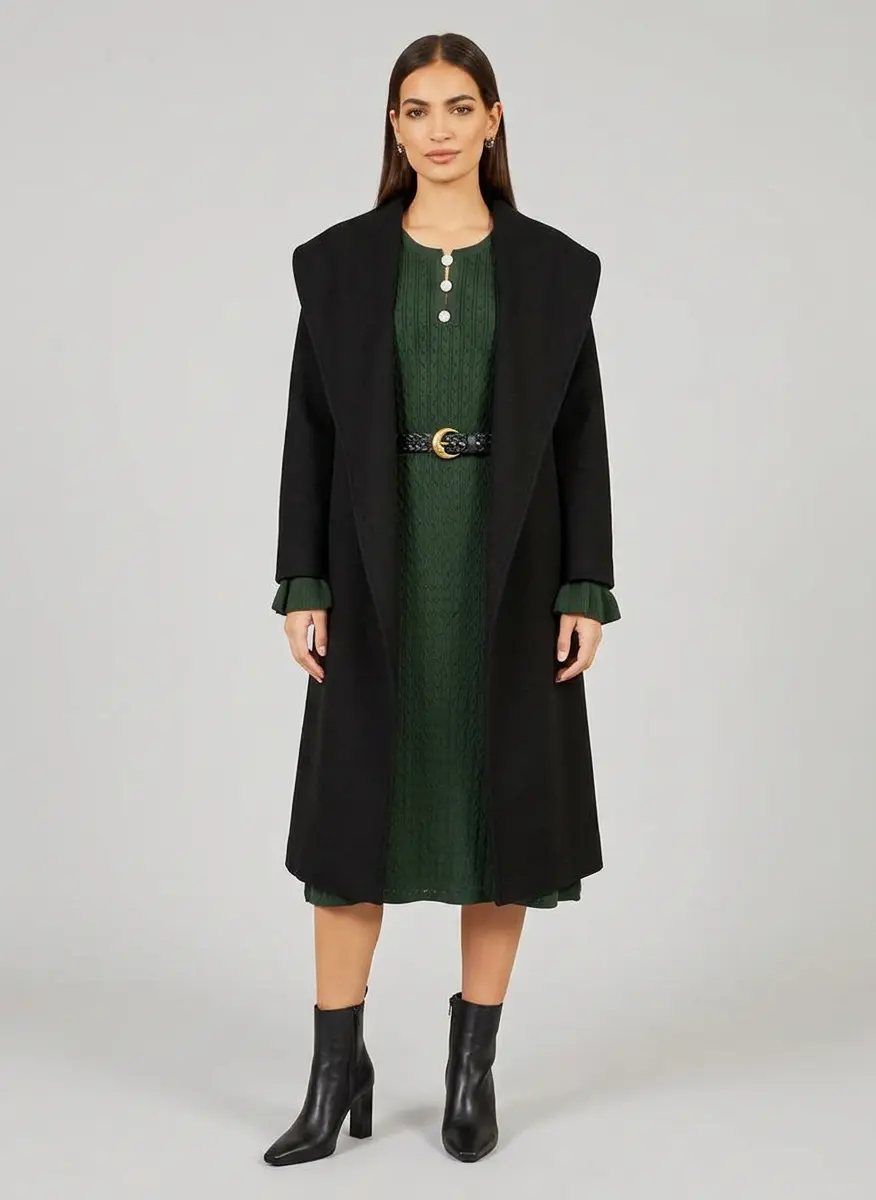 Polished Knit Ensemble