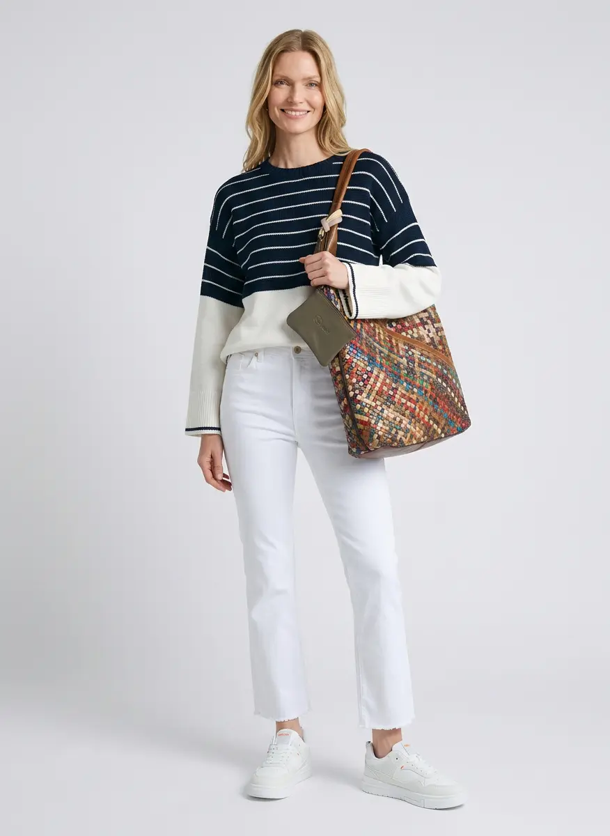 Nautical Weekend Explorer