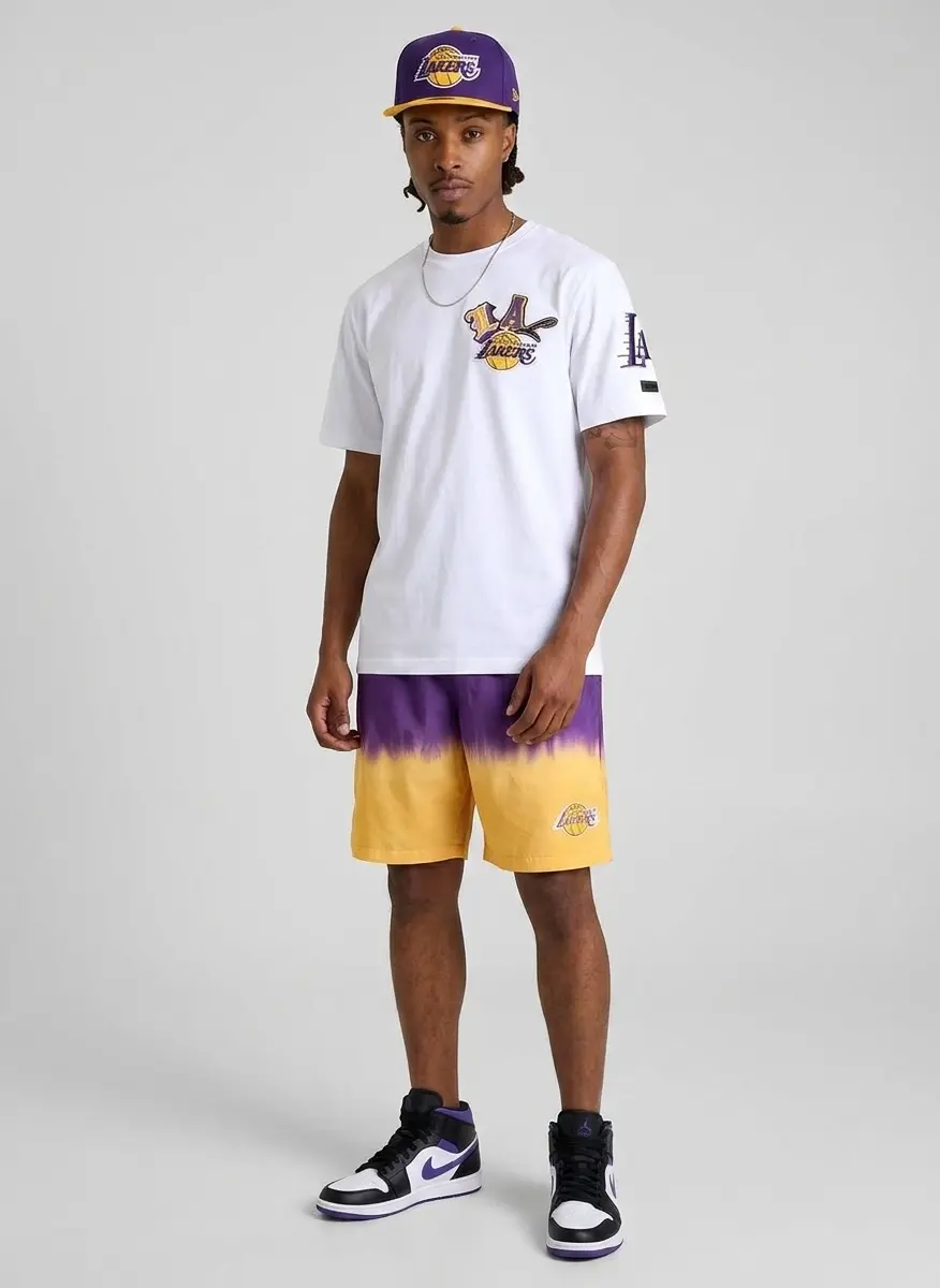 Lakers Heritage Court