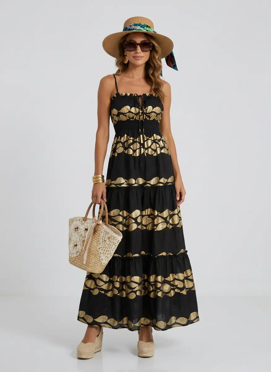 Mediterranean Riviera Glamour