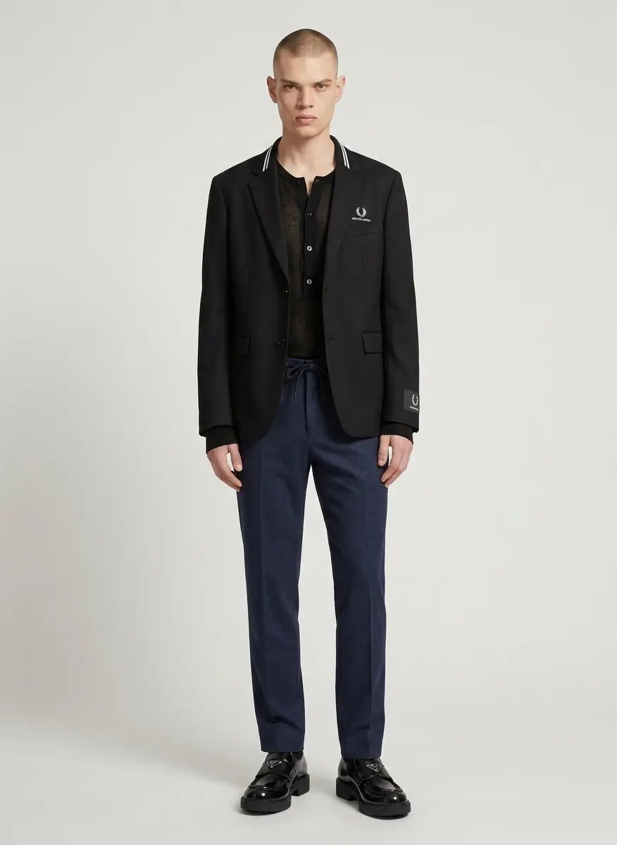 Modern Monochrome Luxury