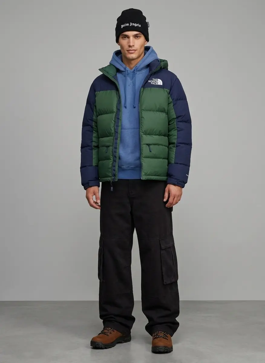 Urban Streetwear Chill