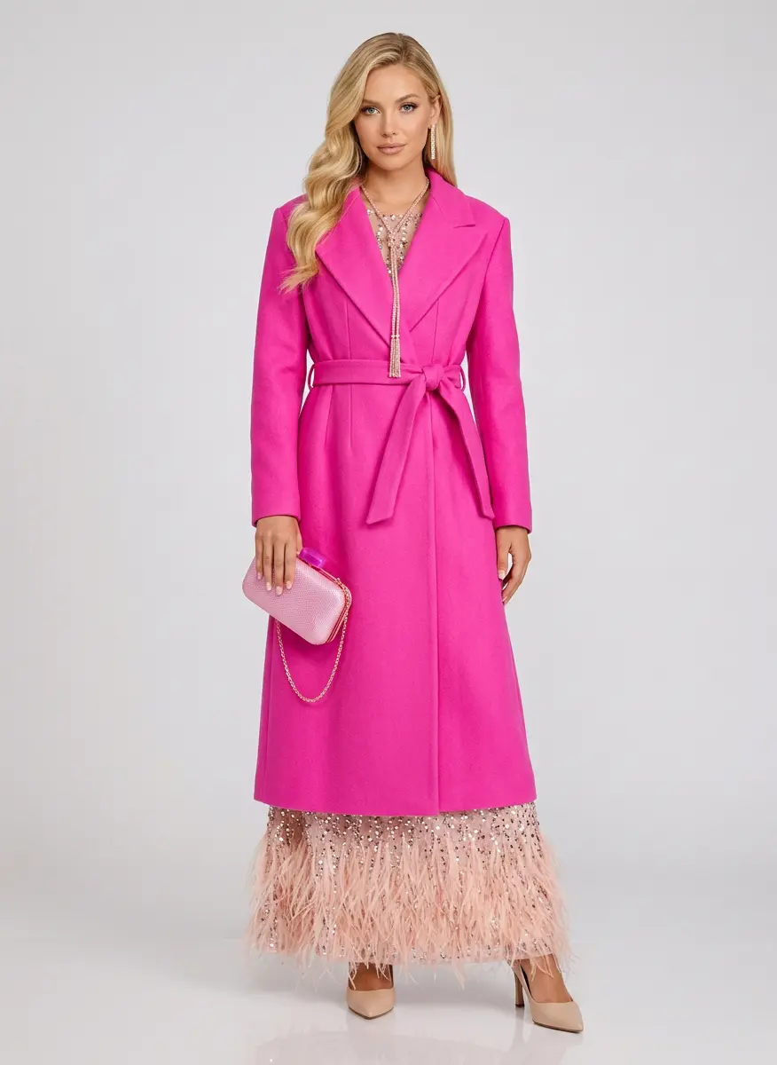 Monochromatic Pink Gala