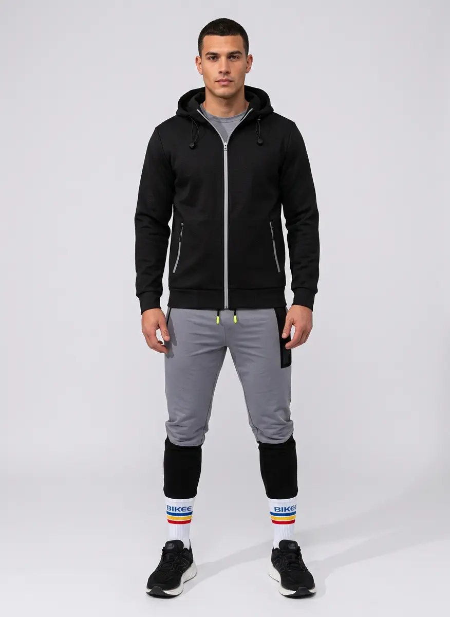 Urban Tech Streetwear