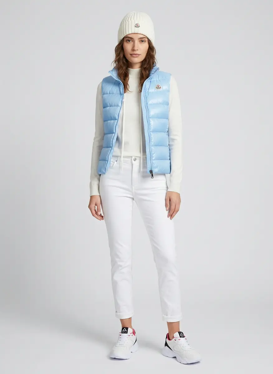 Alpine Luxe Chic