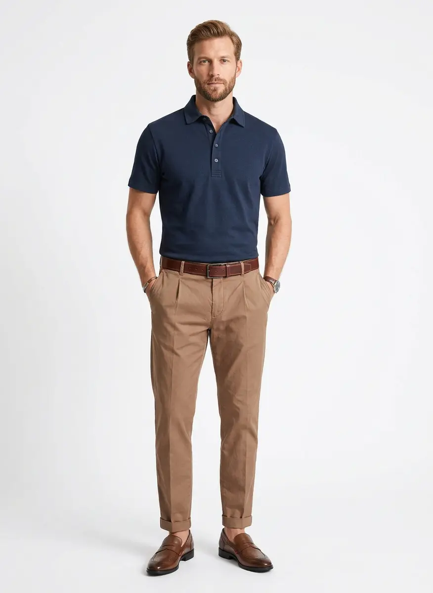 Refined Smart Casual