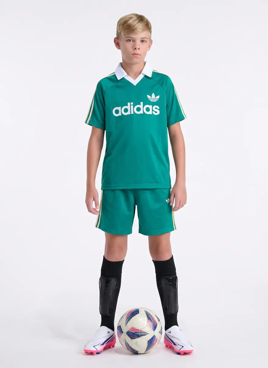 Pitch Ready Emerald