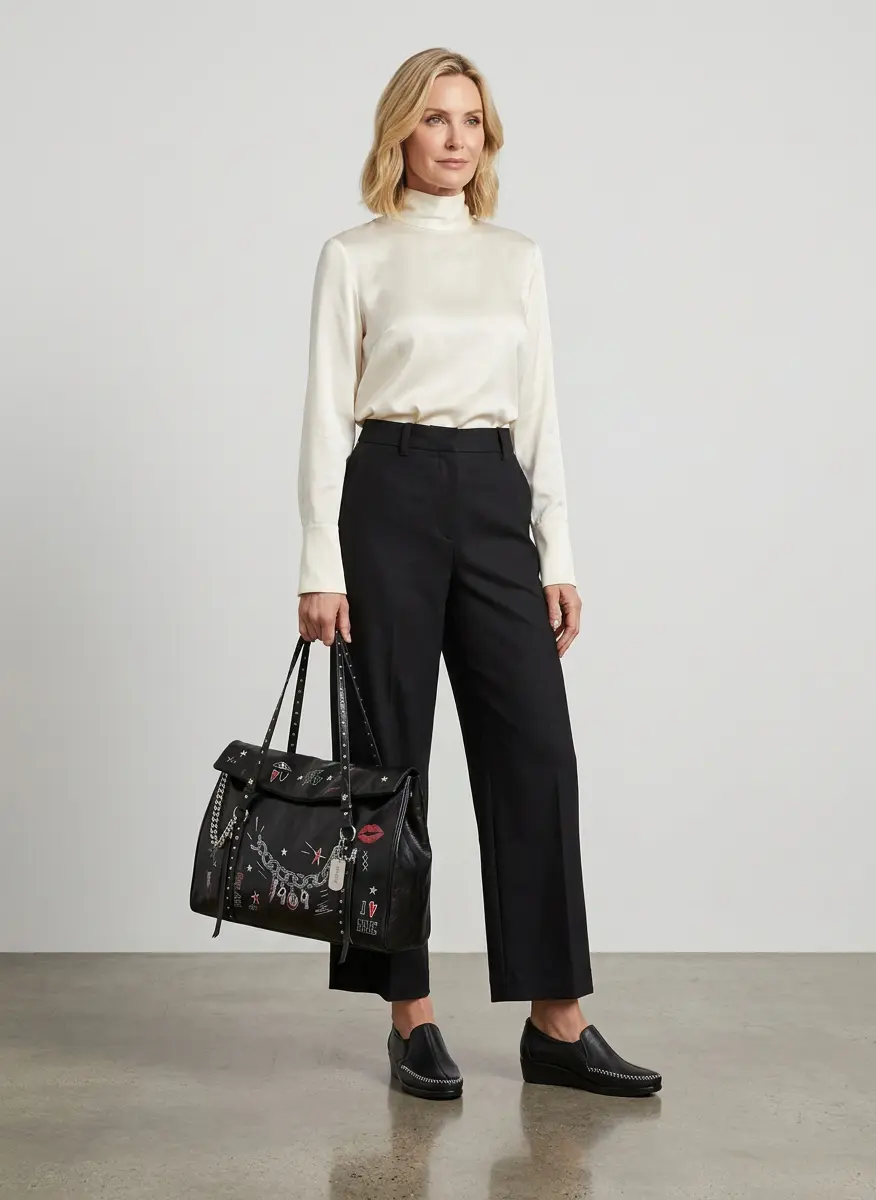 Modern Monochrome Professional