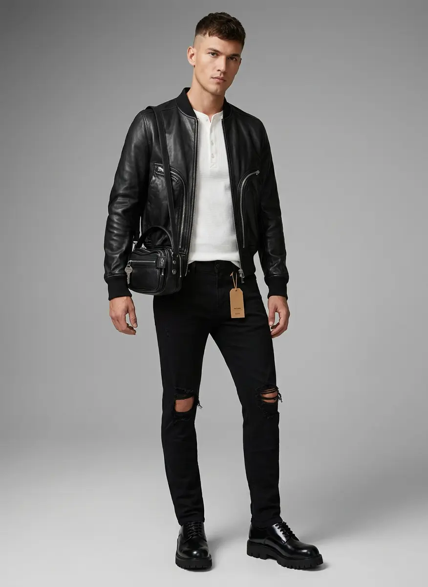 Elevated Urban Streetwear