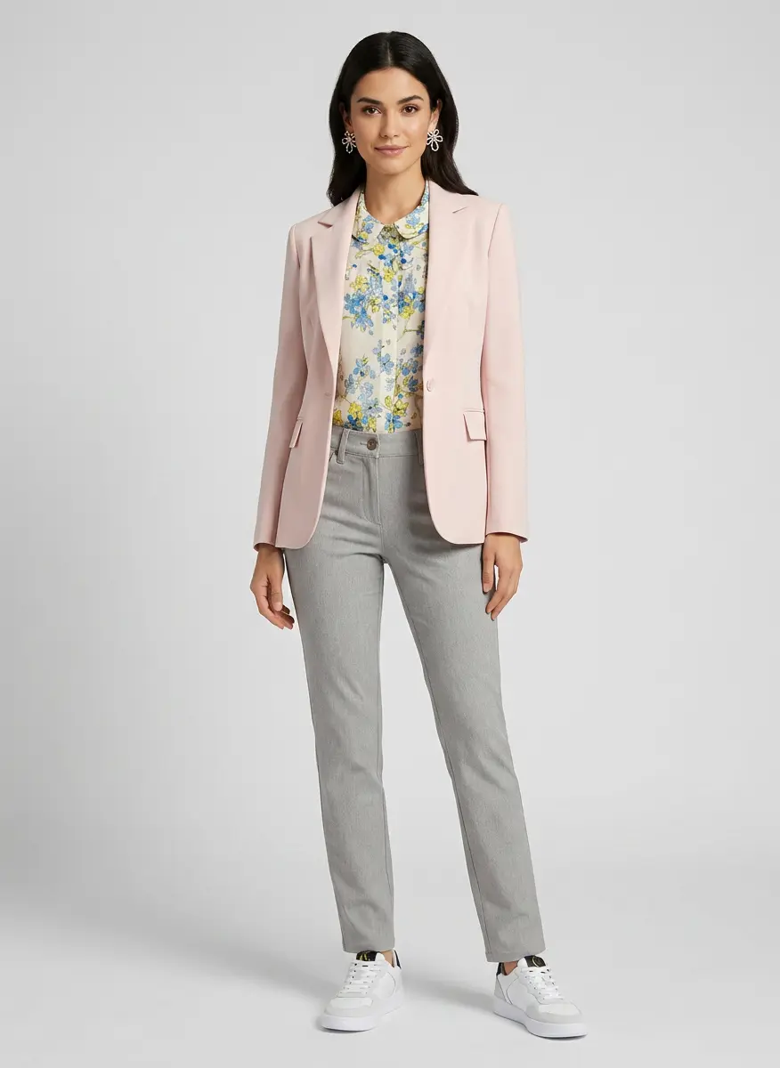 Modern Creative Casual