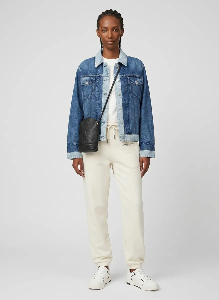 Relaxed Minimalist Comfort