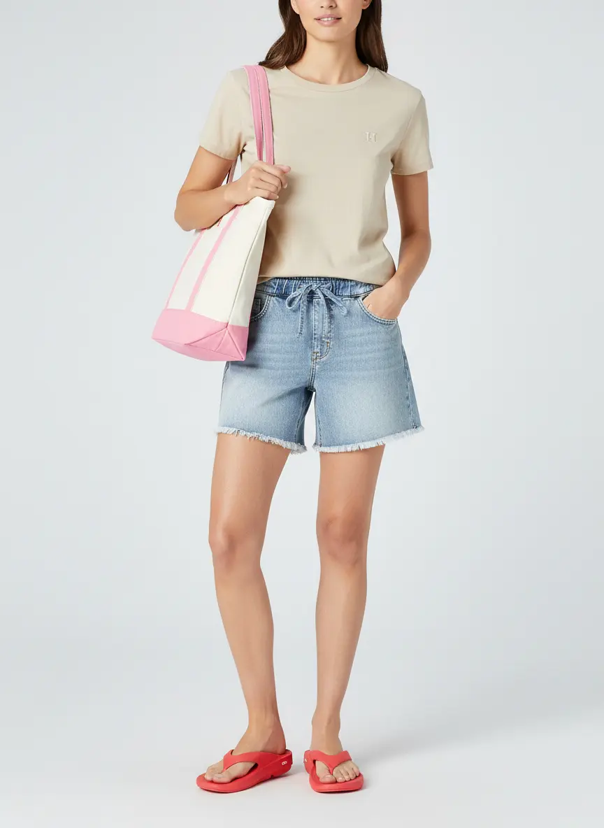 Sporty Weekend Ready