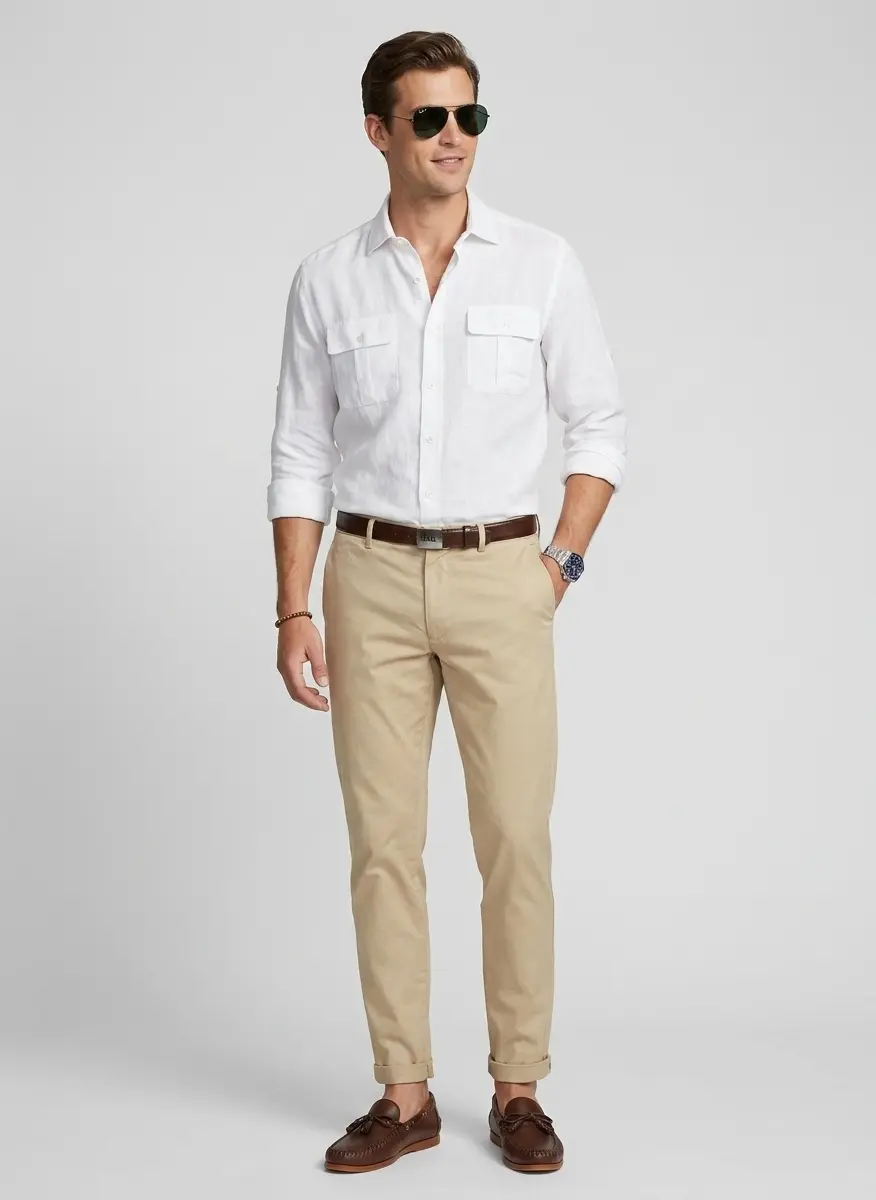 Coastal Gentleman