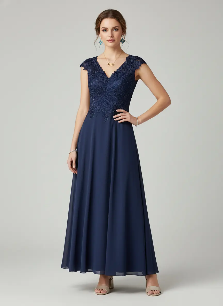 Romantic Lace Soiree