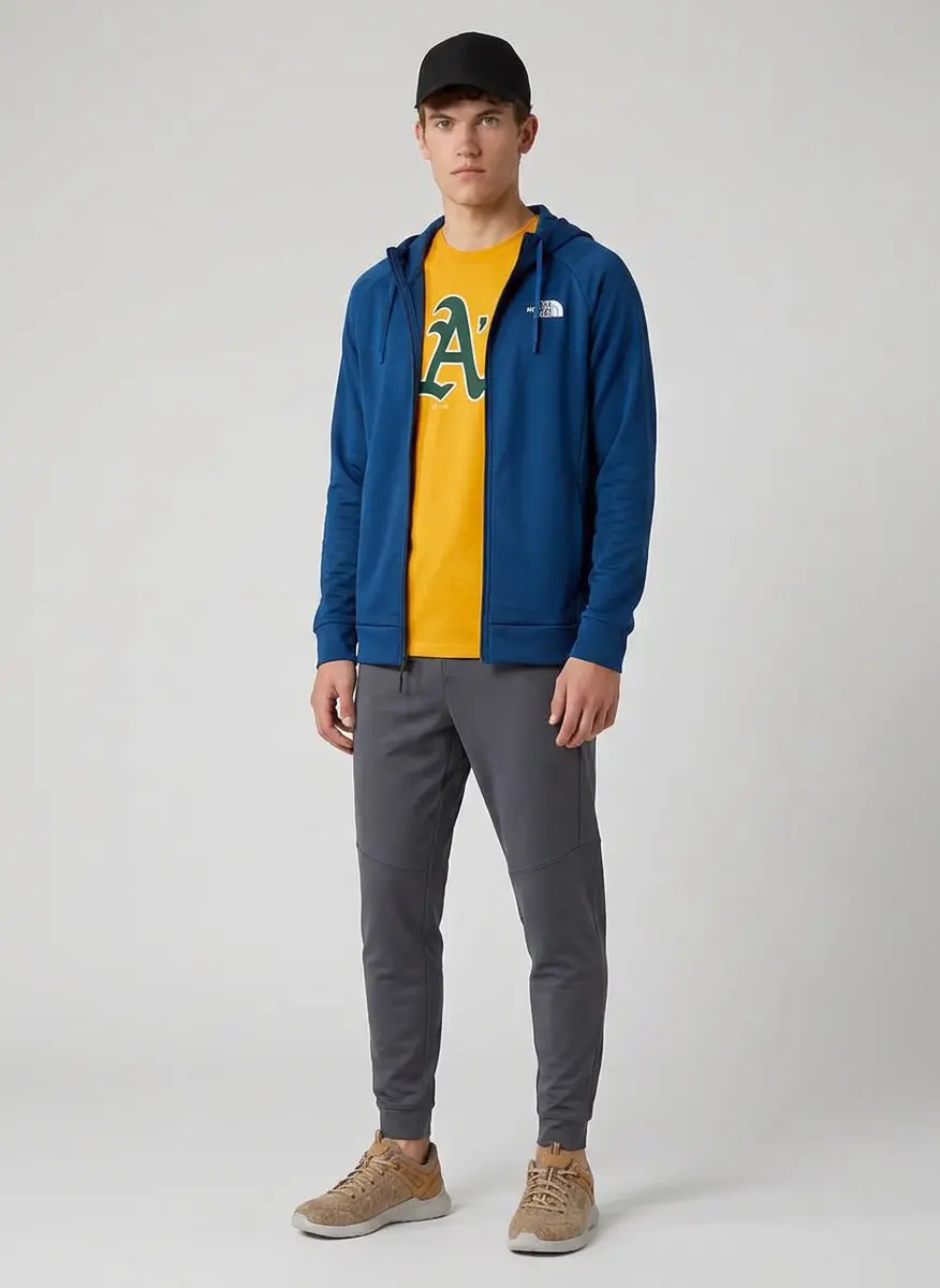 Urban Athletic Streets