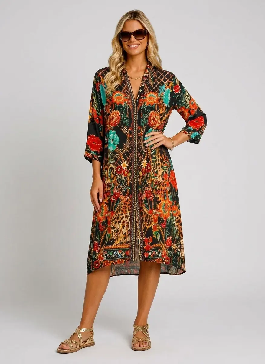 Summer Resort Sophisticate