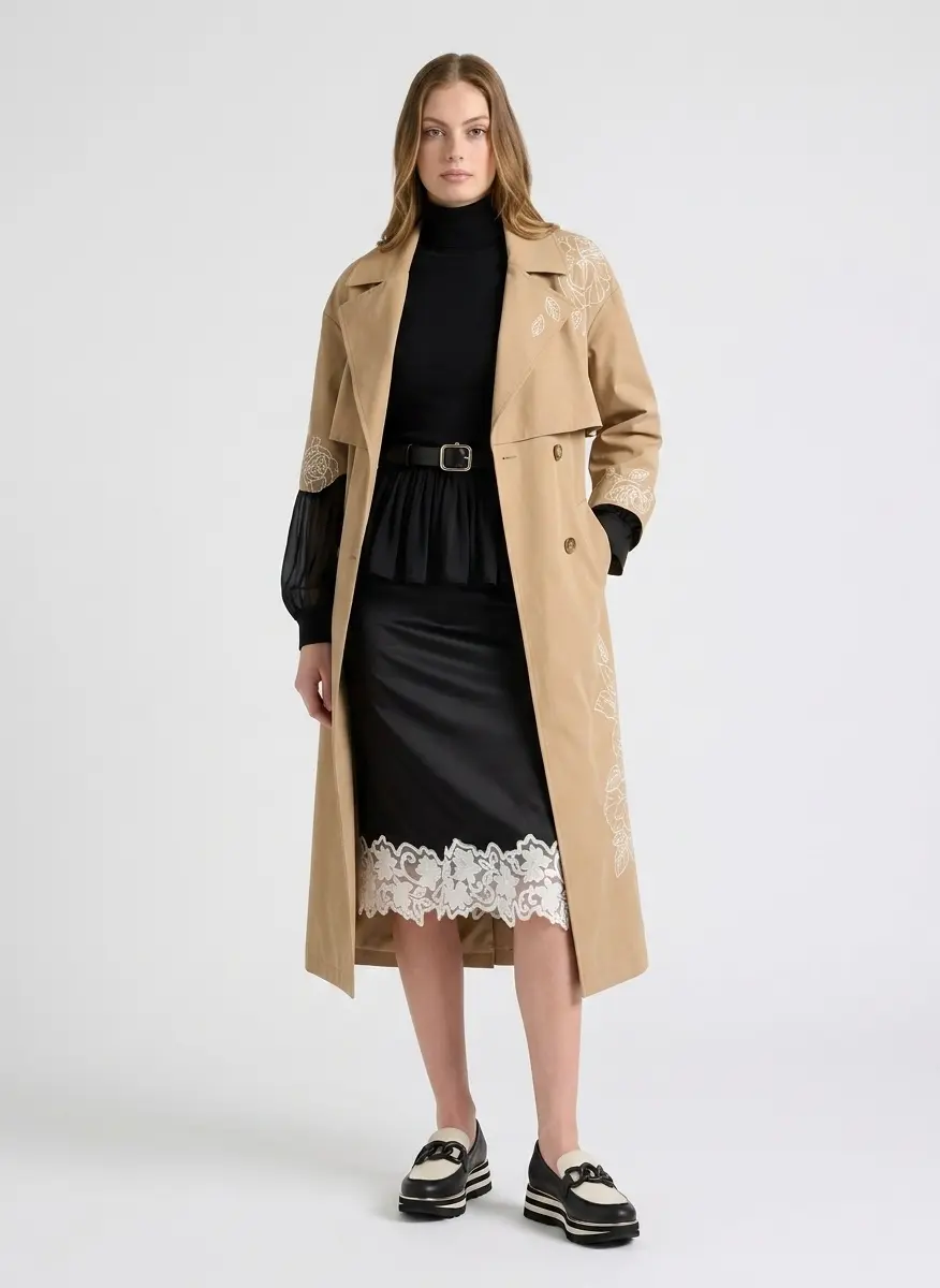 Contemporary Chic Evening