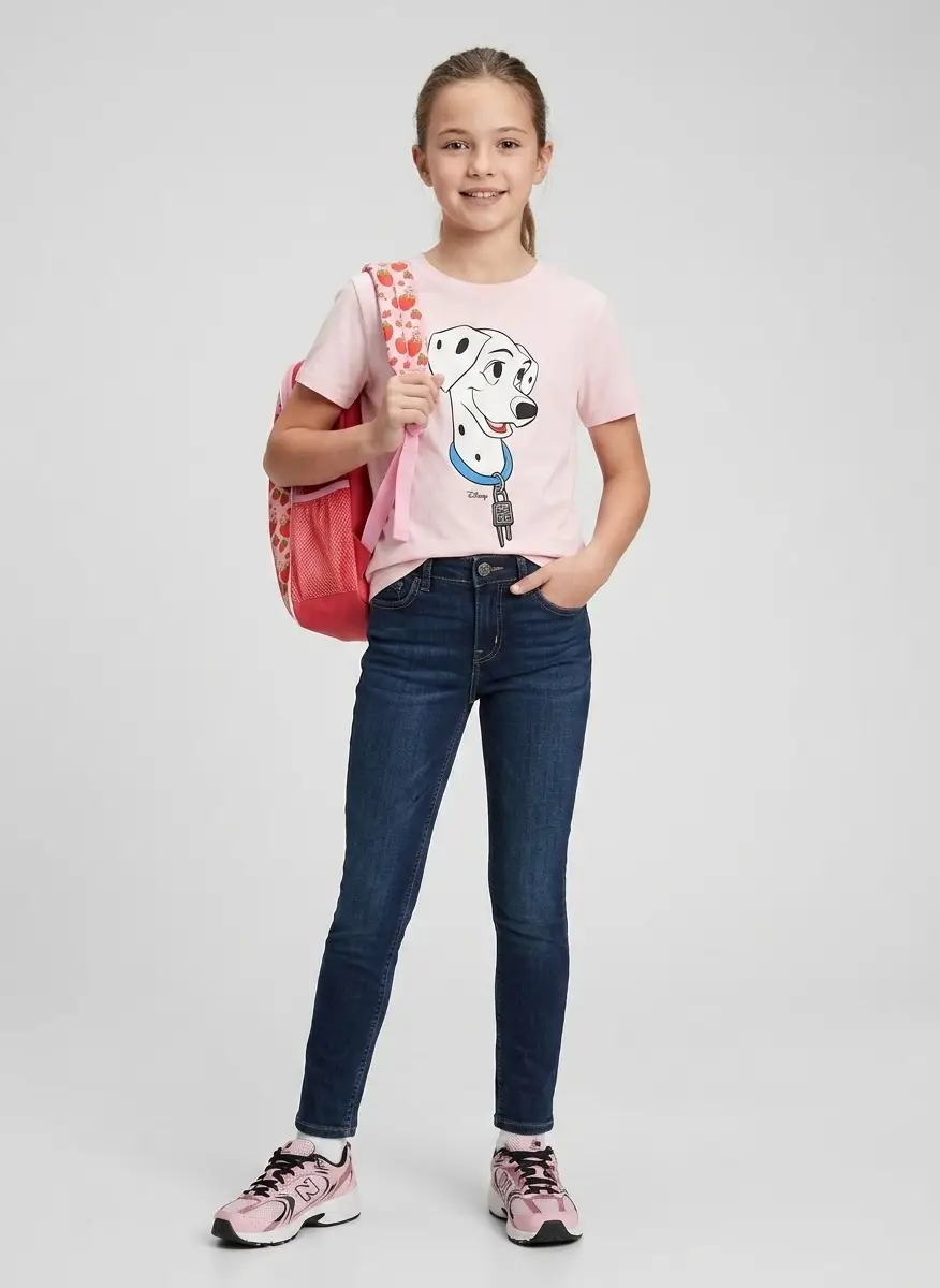 Levi's Girls 7-16 Denim Leggings 2