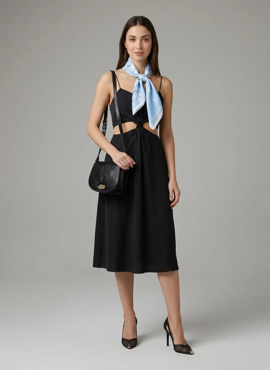 Modern Gala Minimalism