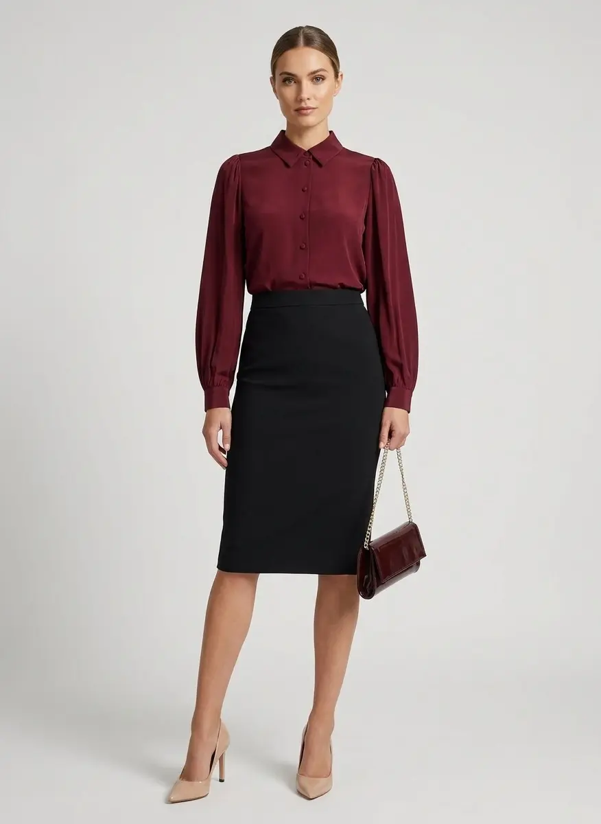 Modern Luxe Contrast