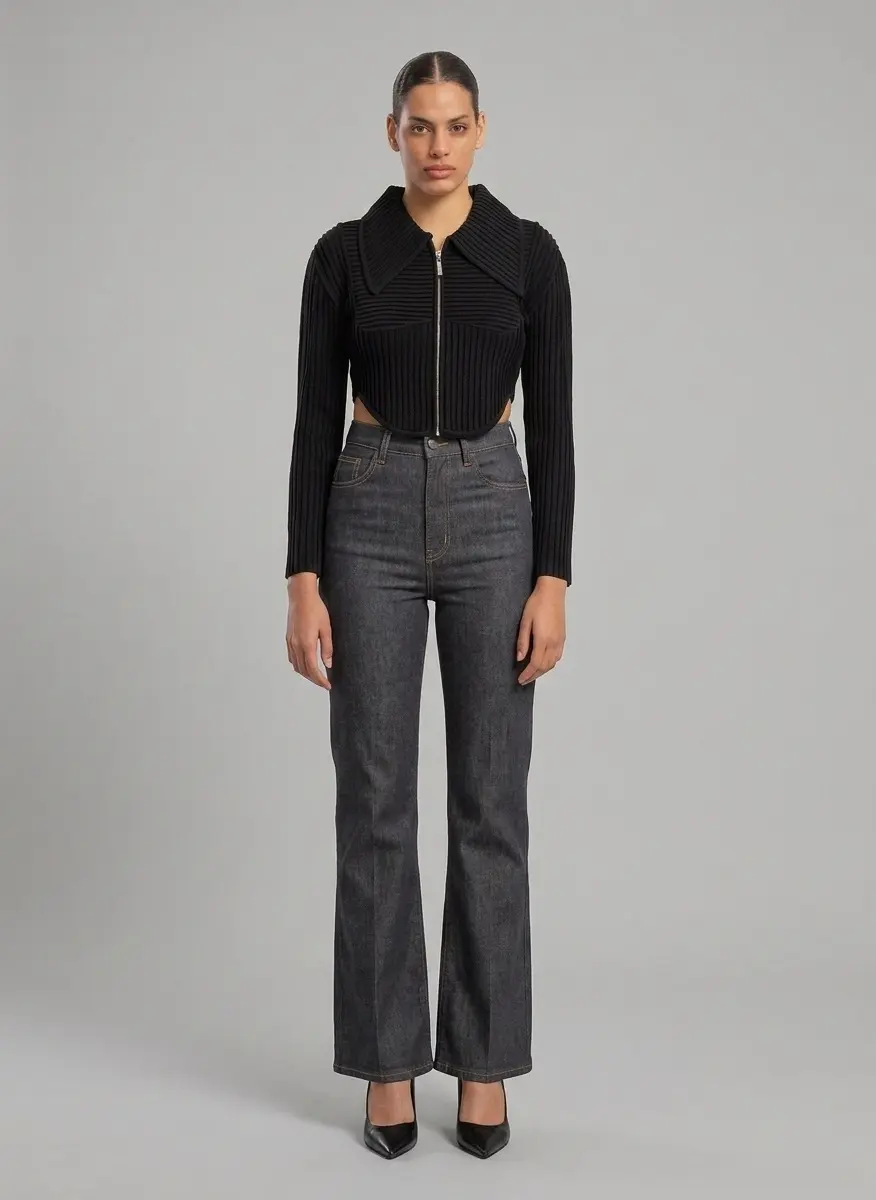 Sophisticated Silhouette