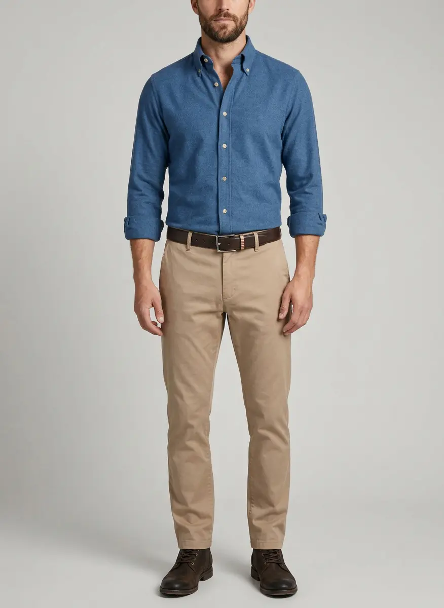 Refined Weekend Heritage