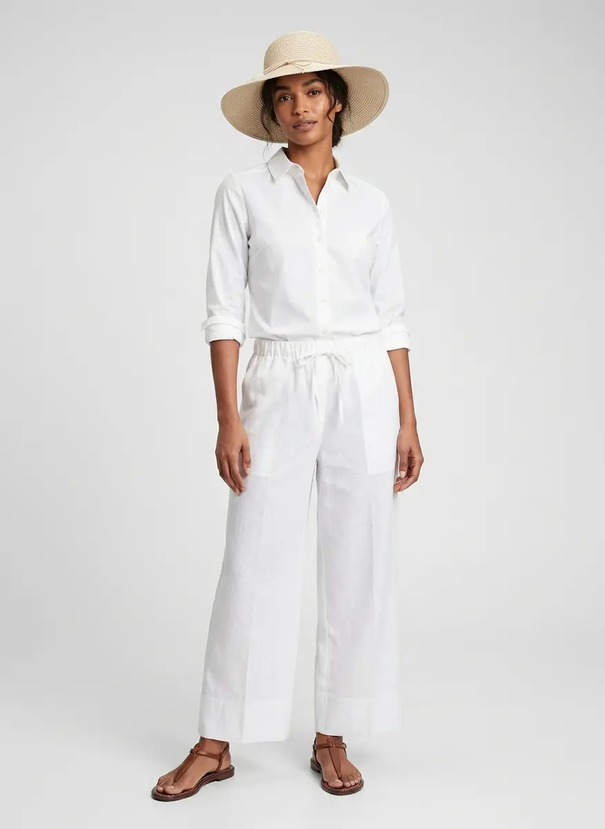 Coastal Chic Traveler