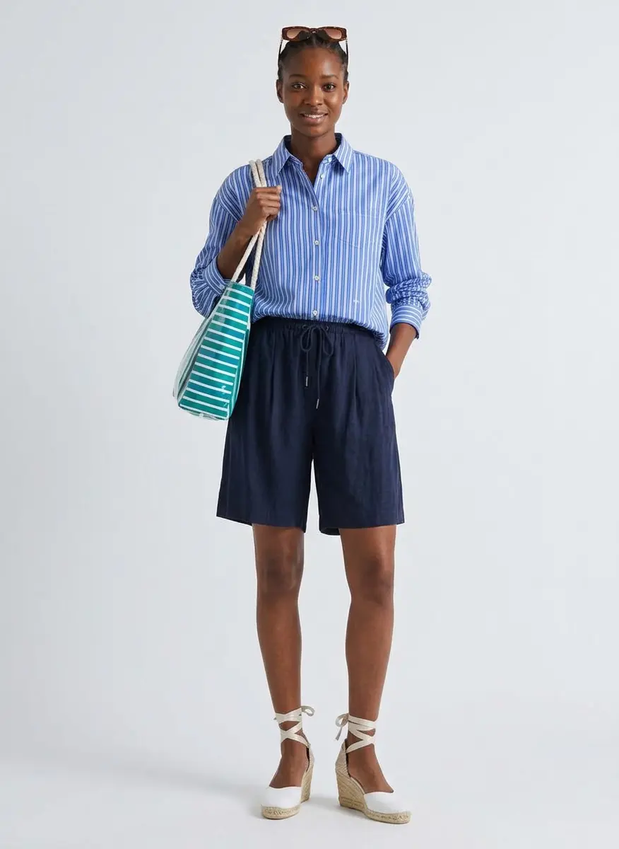 Nautical Coastal Breeze