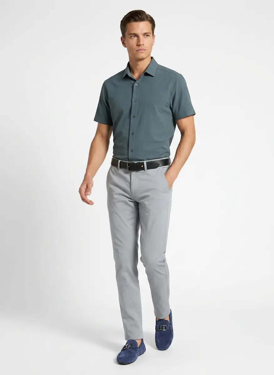 Urban Casual Sophisticate