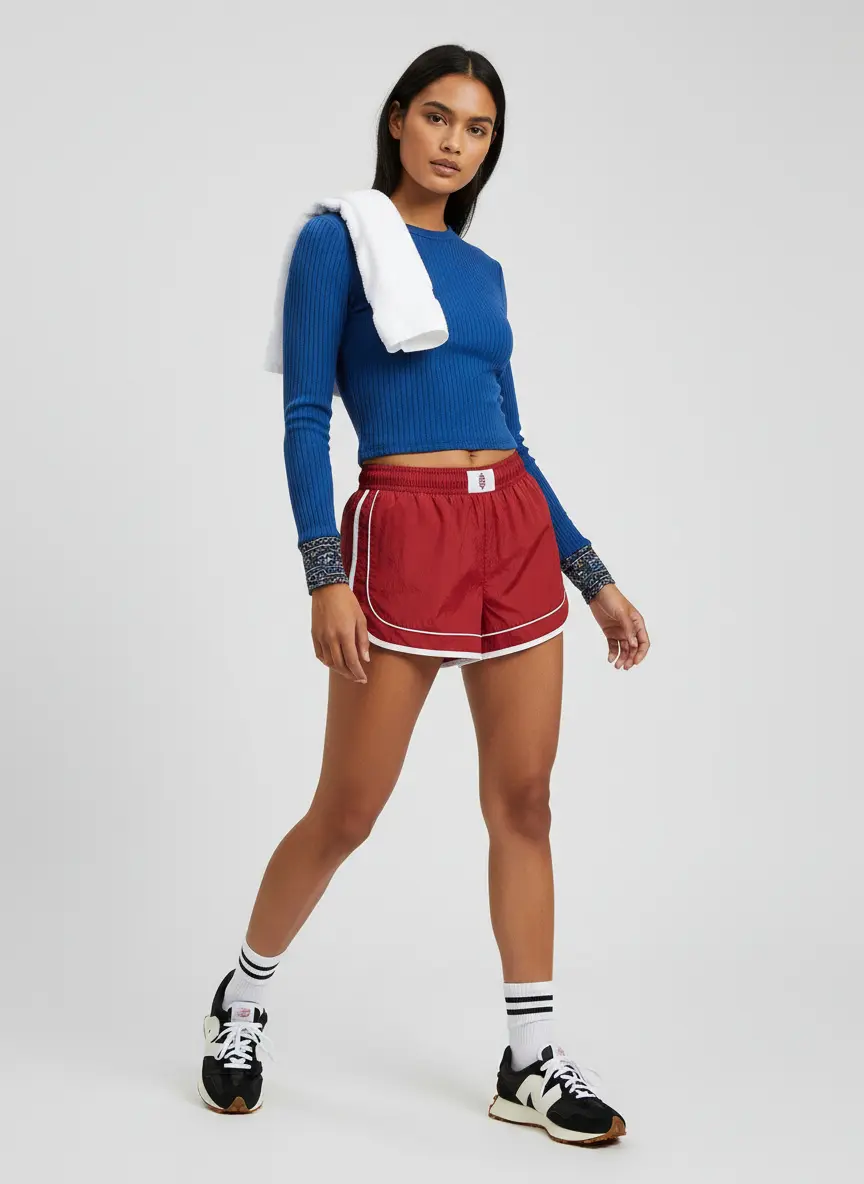 Urban Athletic Aesthetic
