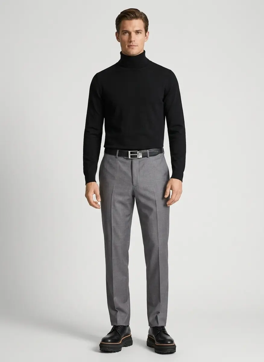 Modern Smart Casual