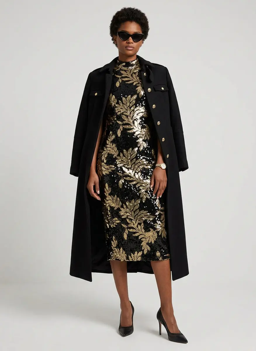 Glamorous Evening Allure